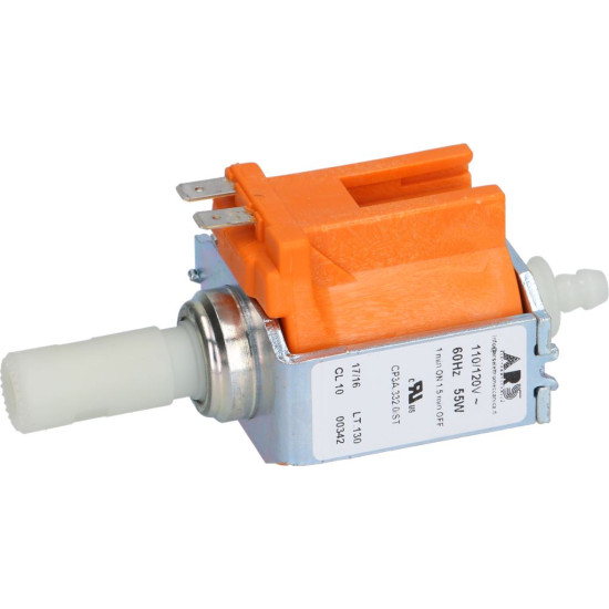 VIBRATORY PUMP ARS CP3A/ST 55W 110V VIBRATORY PUMP ARS CP3A/ST 55W 110V