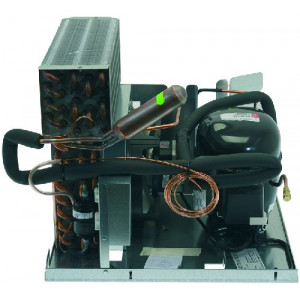 REFRIGERATING UNIT R134A 230V GREEN