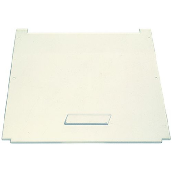 DELIVERY COMPARTMENT FLAP