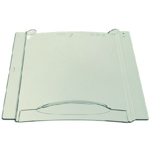 DELIVERY COMPARTMENT FLAP