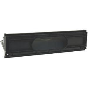 DELIVERY COMPARTMENT FLAP