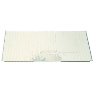 DELIVERY COMPARTMENT FLAP