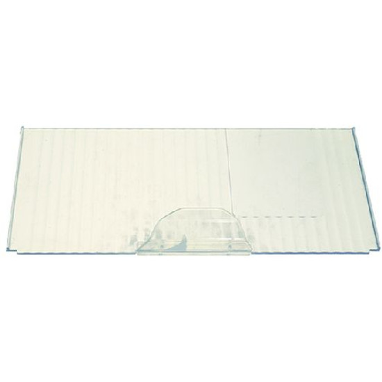 DELIVERY COMPARTMENT FLAP