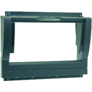 FRAME FOR DELIVERY COMPARTMENT GREY
