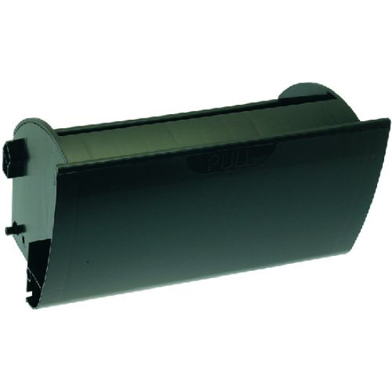 BLACK DELIVERY COMPARTMENT BLACK DELIVERY COMPARTMENT
