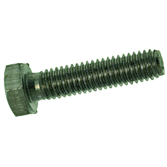 HEXAGON HEAD SCREW M6x25 HEXAGON HEAD SCREW M6x25