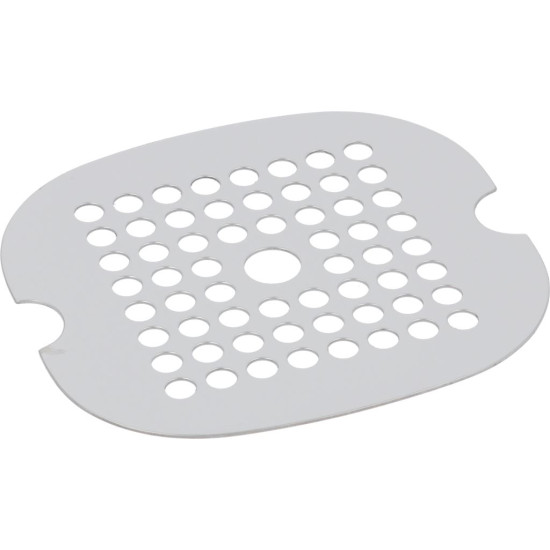 CUPS SUPPORT GRID CHROME-PLATED STEEL