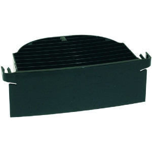 BLACK GRID FOR DELIVERY COMPARTMENT