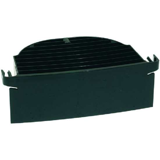 BLACK GRID FOR DELIVERY COMPARTMENT BLACK GRID FOR DELIVERY COMPARTMENT