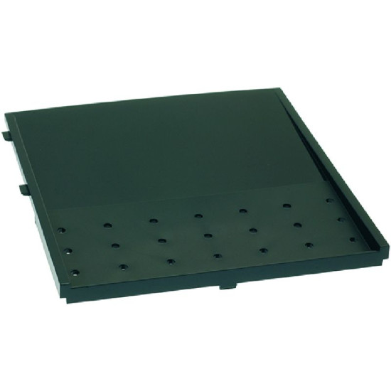 TOP CUP HEATED SHELF