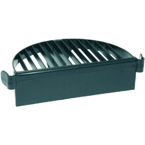 BLACK GRID FOR DELIVERY COMPARTMENT