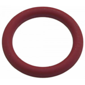 O-RING 04081 RED SILICONE