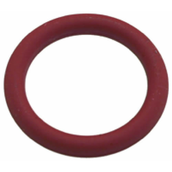 O-RING 04081 RED SILICONE O-RING 04081 RED SILICONE