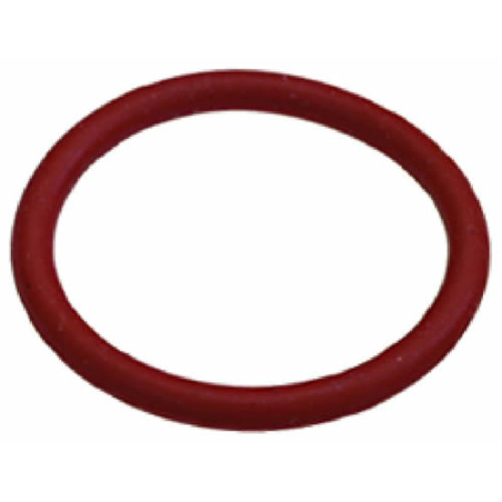 O-RING 04125 RED SILICONE O-RING 04125 RED SILICONE