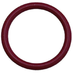 O-RING 03081 RED SILICONE