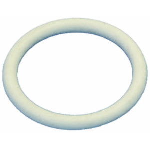 O-RING 03081 WHITE SILICONE