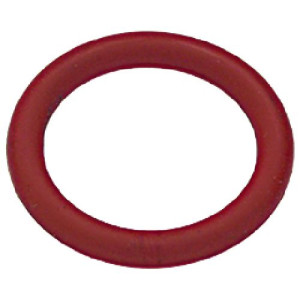 O-RING 0117 RED SILICONE
