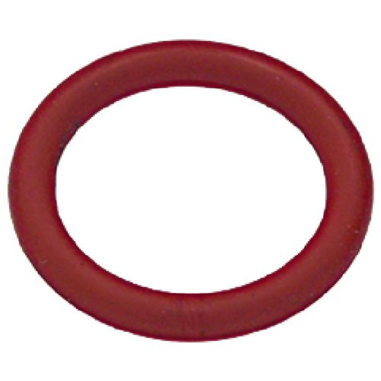 O-RING 0117 RED SILICONE O-RING 0117 RED SILICONE