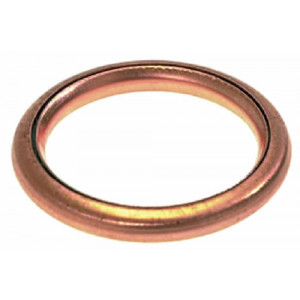 ROUND COPPER GASKET ϕ 23x17x3 mm