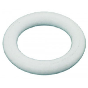 ROUND PTFE GASKET ϕ 15x10x2.5 mm