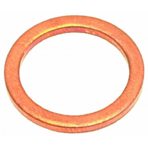 COPPER FLAT GASKET ϕ 19x13.5x1.5 mm