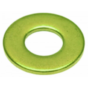 COPPER FLAT GASKET ϕ 13x6x1 mm