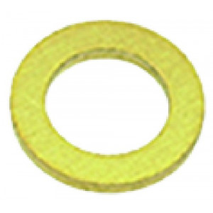 BRASS WASHER ϕ 10x5x1 mm FLAT