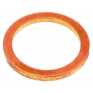 COPPER FLAT GASKET ϕ 26x20x2 mm