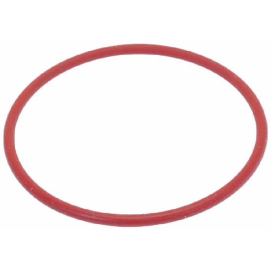 O-RING 0170 RED SILICONE O-RING 0170 RED SILICONE