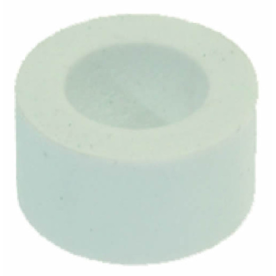 FLAT SILICONE GASKET ϕ 15x9x8 mm