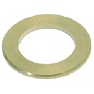 BRASS WASHER ϕ 12x8x1 mm FLAT