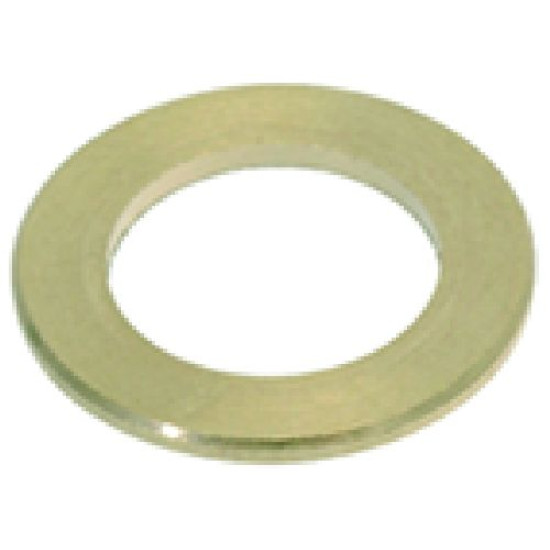 BRASS WASHER ϕ 12x8x1 mm FLAT