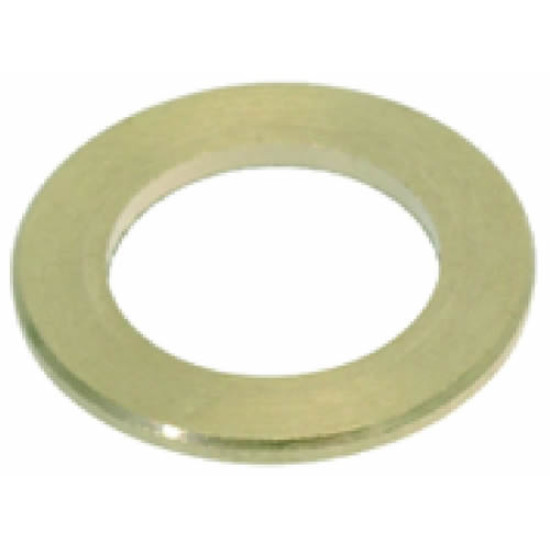 BRASS WASHER ϕ 14.8x9.5x1 mm FLAT