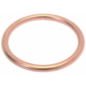 ROUND COPPER GASKET ϕ 26x21.4x2 mm