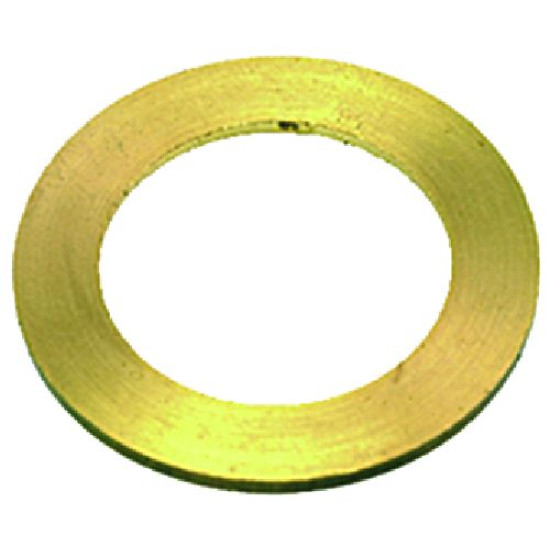 BRASS WASHER  ϕ 28x17x2 mm FLAT
