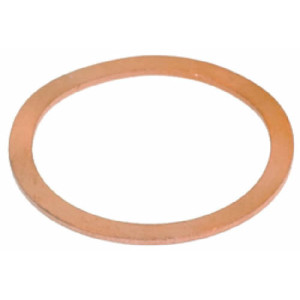 FLAT GASKET OF COPPER ϕ 32x26x1 mm FLAT GASKET OF COPPER ϕ 32x26x1 mm