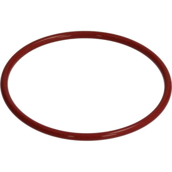 RED SILICONE O-RING 0177 RED SILICONE O-RING 0177