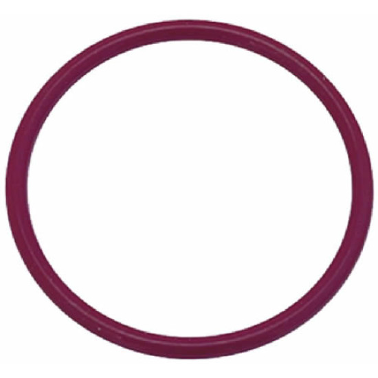 O-RING 0155 RED SILICONE O-RING 0155 RED SILICONE