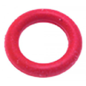 O-RING 02025 RED SILICONE