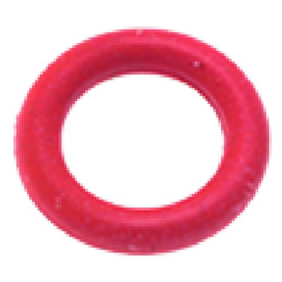 O-RING 02025 RED SILICONE O-RING 02025 RED SILICONE