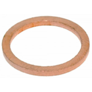 COPPER FLAT GASKET ϕ 18x14x1.5 mm
