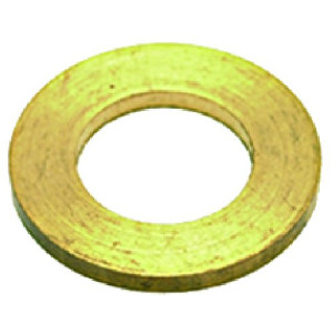 BRASS WASHER ϕ 15x8x2 mm FLAT