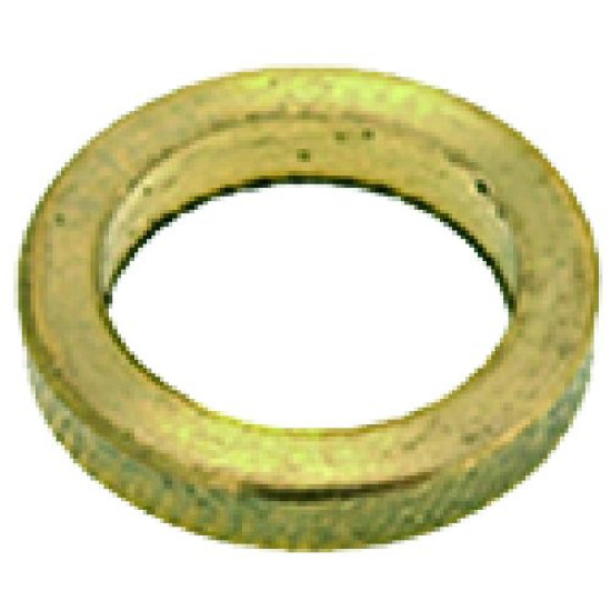 BRASS WASHER  ϕ 18x11.3x4.5  mm FLAT