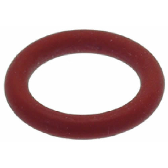 O-RING 0115 RED SILICONE O-RING 0115 RED SILICONE
