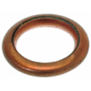 ROUND COPPER GASKET ϕ 10x6.4x2 mm