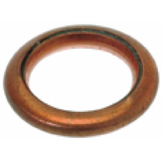 ROUND COPPER GASKET ϕ 10x6.4x2 mm