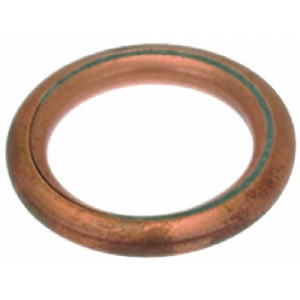 ROUND COPPER GASKET ϕ 18.7x13x2.5 mm