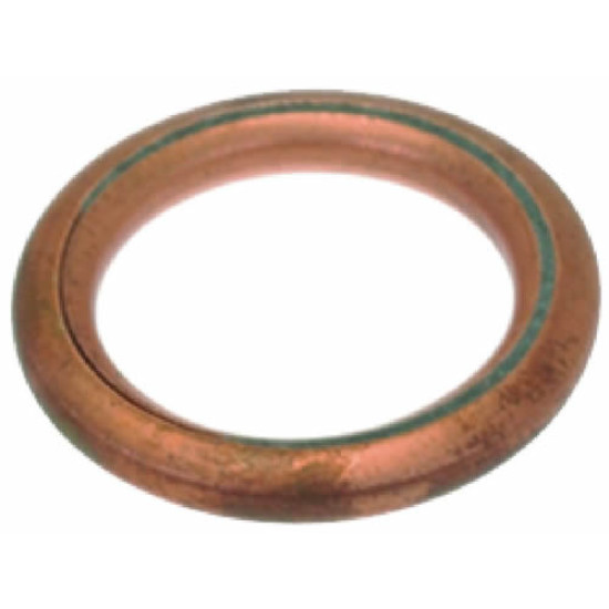 ROUND COPPER GASKET ϕ 18.7x13x2.5 mm