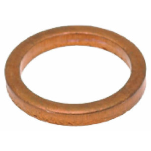 COPPER FLAT GASKET ϕ 16x12x2 mm