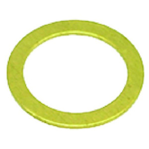 BRASS WASHER ϕ 13x9x0.5 mm FLAT